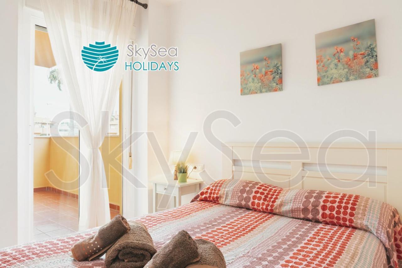 Sky Sea Holidays Mijas Costa Apartamento La Cala De Mijas