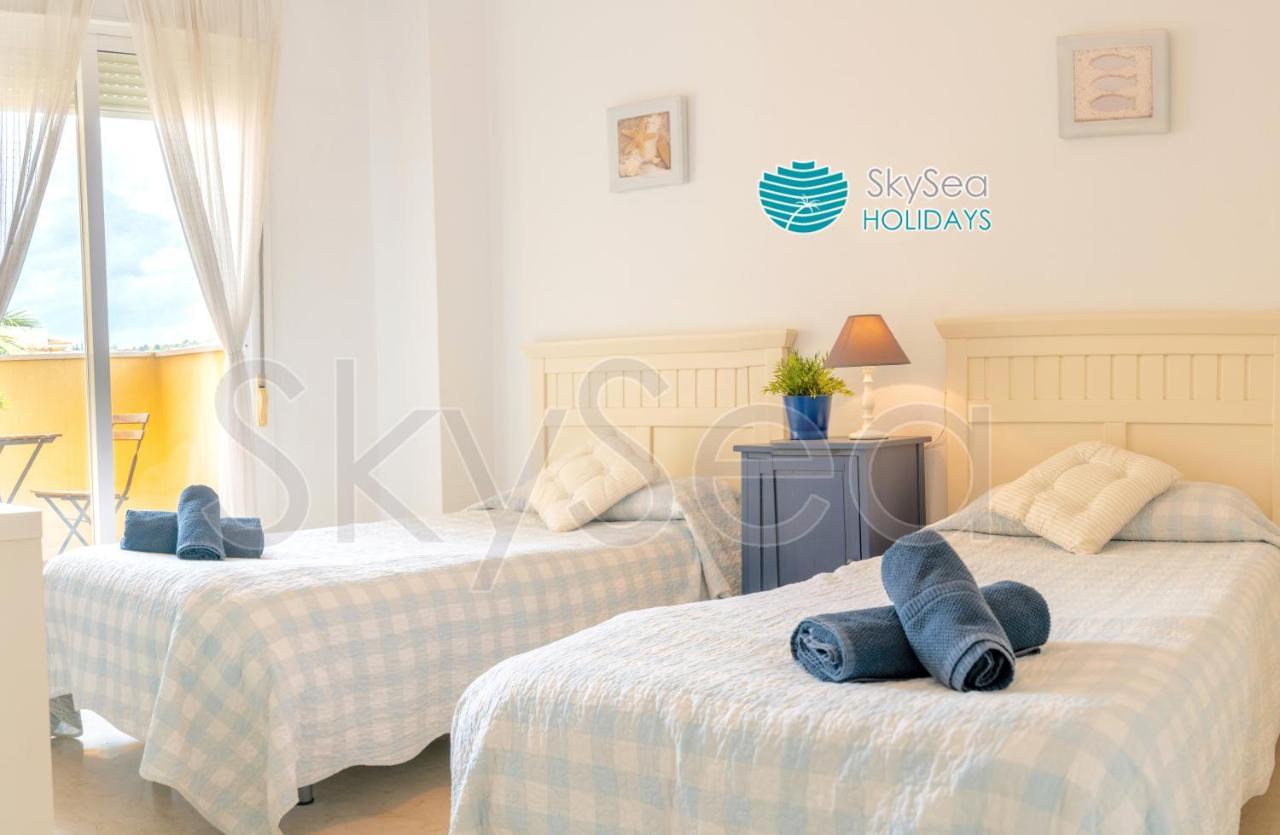 Apartamento Sky Sea Holidays Mijas Costa *