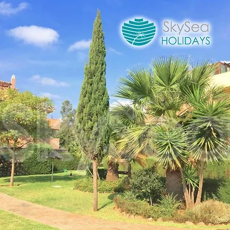 Sky Sea Holidays Mijas Costa La Cala De Mijas Exterior photo