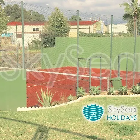 Sky Sea Holidays Mijas Costa La Cala De Mijas Exterior photo