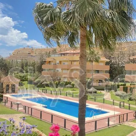 Sky Sea Holidays Mijas Costa La Cala De Mijas Exterior photo