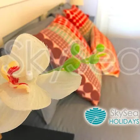 Sky Sea Holidays Mijas Costa La Cala De Mijas Exterior photo