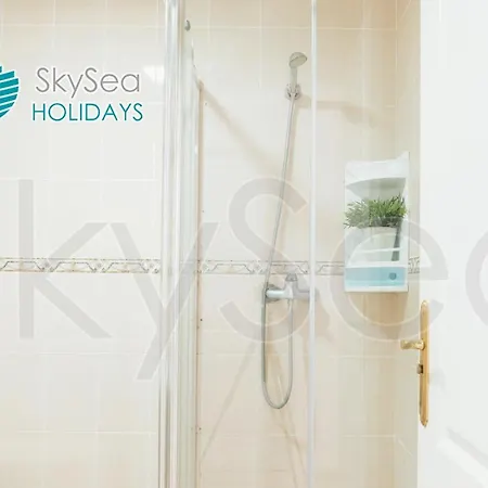 Sky Sea Holidays Mijas Costa La Cala De Mijas Exterior photo