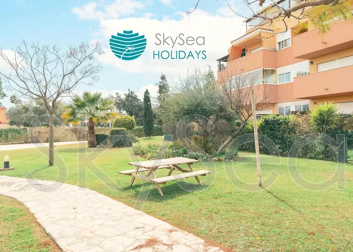 Sky Sea Holidays Mijas Costa