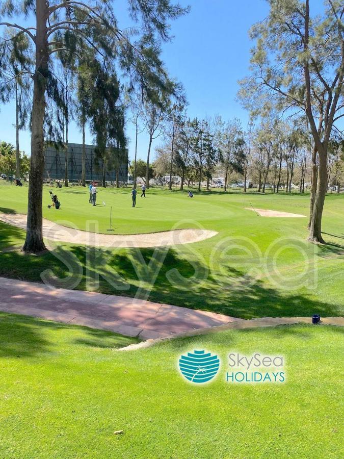 Sky Sea Holidays Mijas Costa Apartment