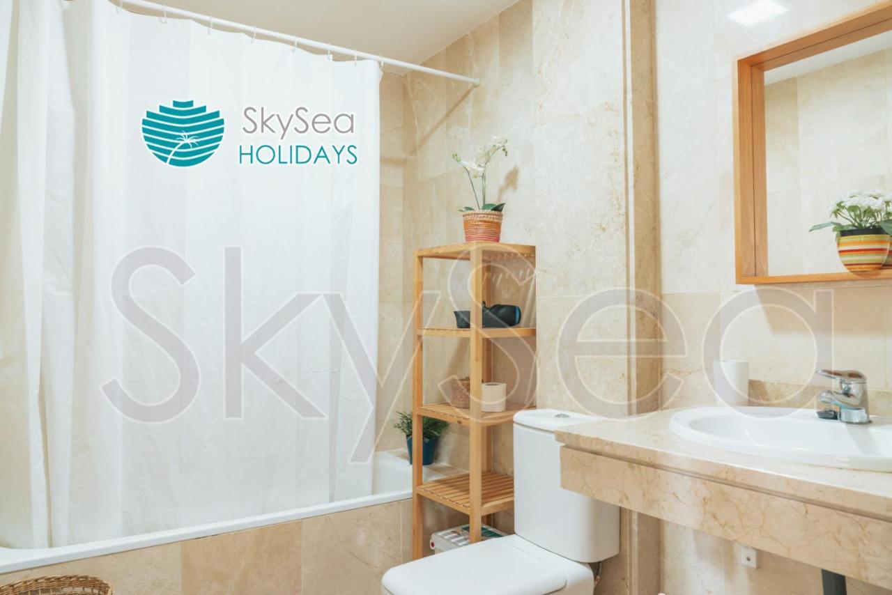 Apartment Sky Sea Holidays Mijas Costa La Cala De Mijas