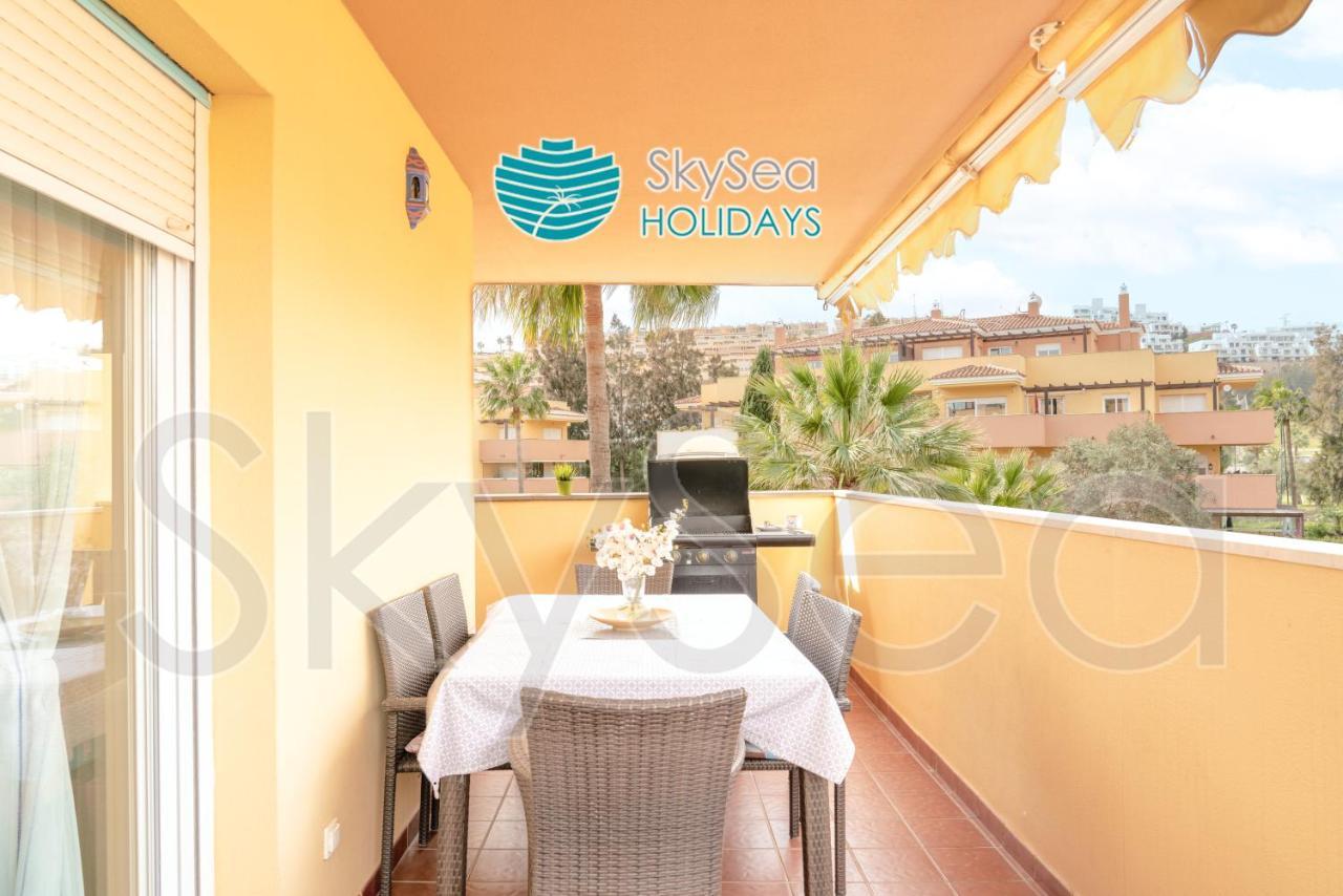 Apartment Sky Sea Holidays Mijas Costa La Cala De Mijas