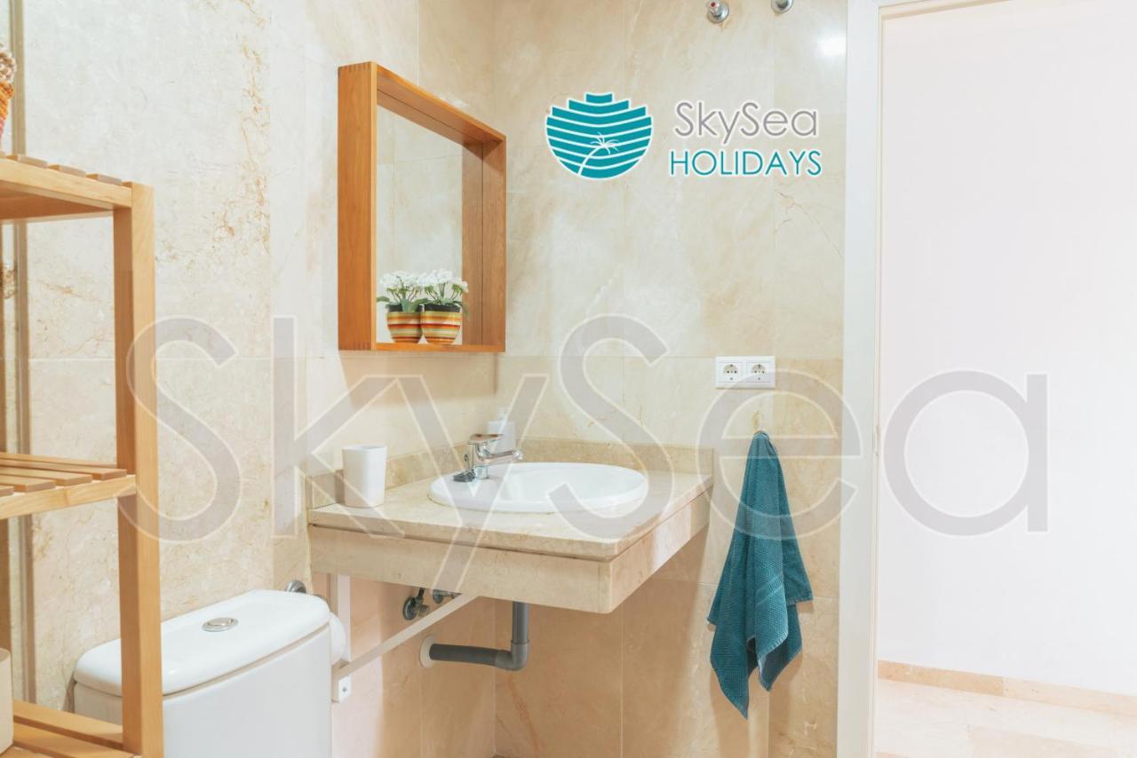 Sky Sea Holidays Mijas Costa Apartment La Cala De Mijas