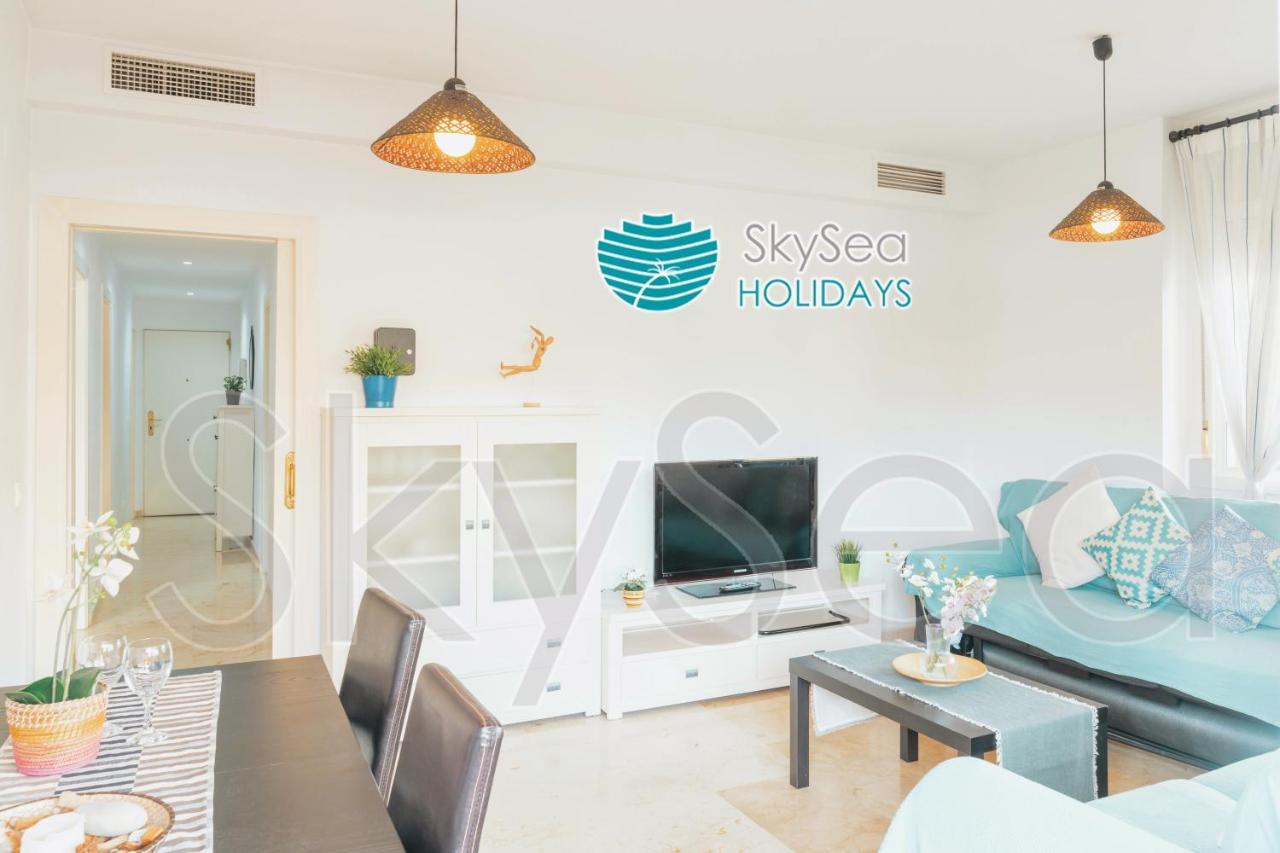 Apartment Sky Sea Holidays Mijas Costa La Cala De Mijas