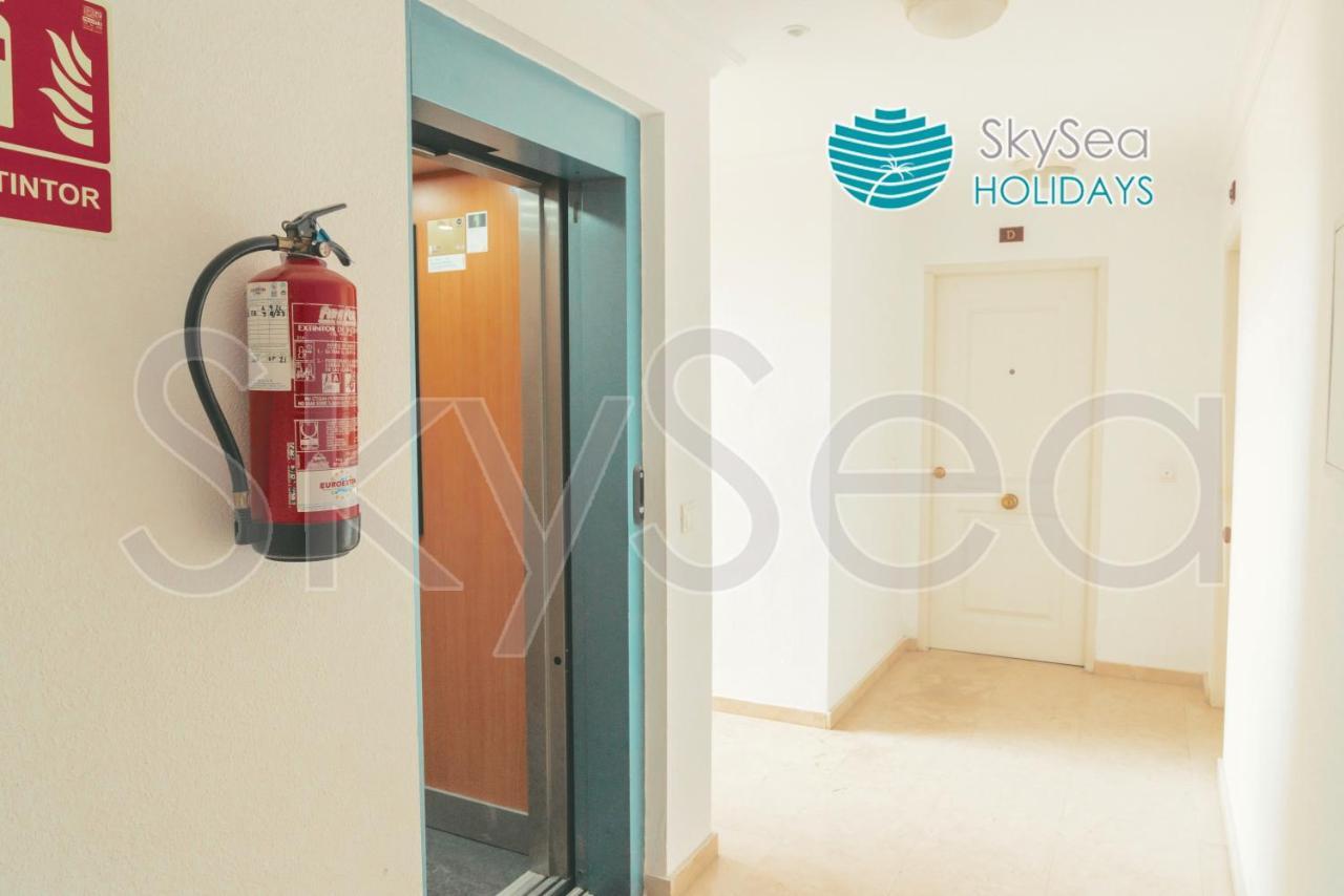 Apartment Sky Sea Holidays Mijas Costa La Cala De Mijas