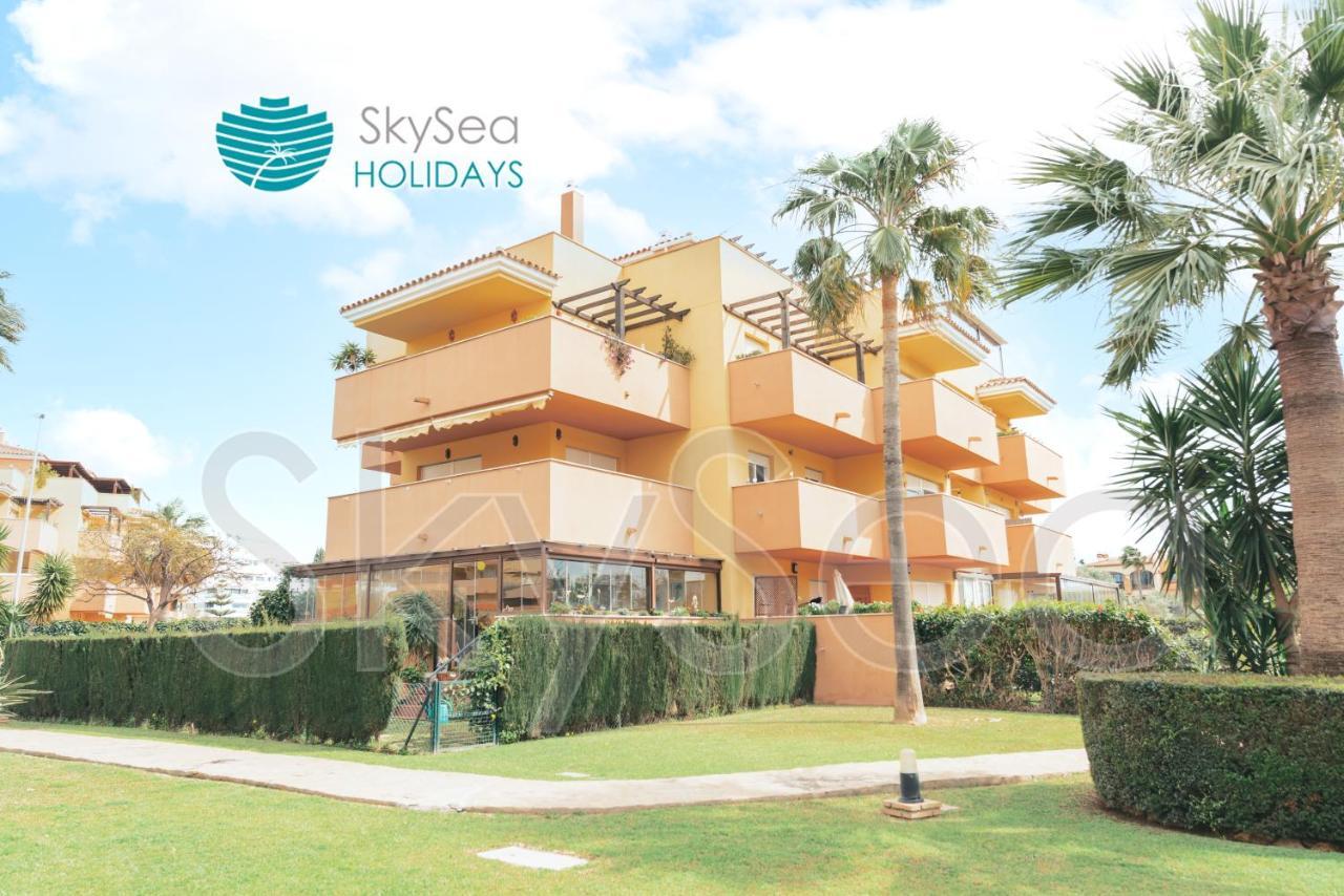 Apartment Sky Sea Holidays Mijas Costa